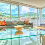 Penthouse Ari - By Alpen Lägenhet