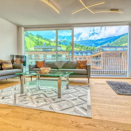 Penthouse Ari - By Alpen Zell am See
