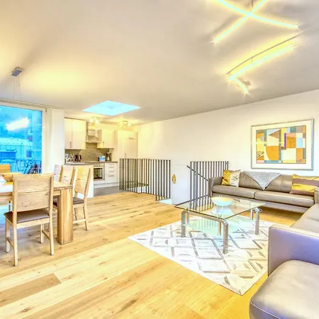 Apartmán Penthouse Ari - By Alpen *