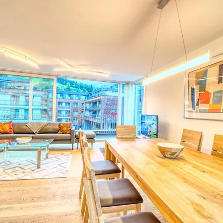 Penthouse Ari - By Alpen Appartamento Zell am See