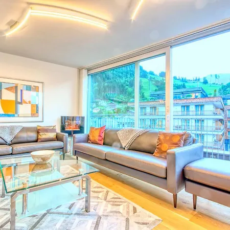 Penthouse Ari - By Alpen * Zell am See