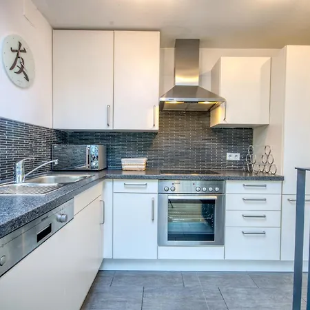 Penthouse Ari - By Alpen Apartamento *