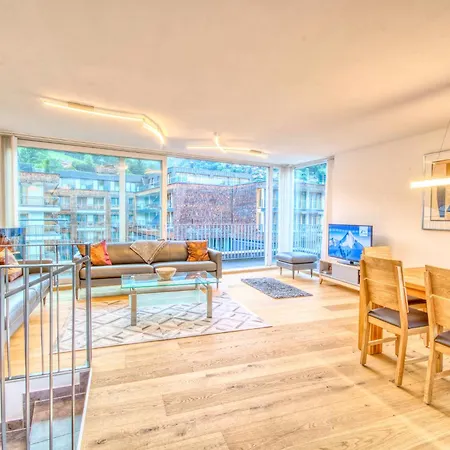 Penthouse Ari - By Alpen Apartamento *